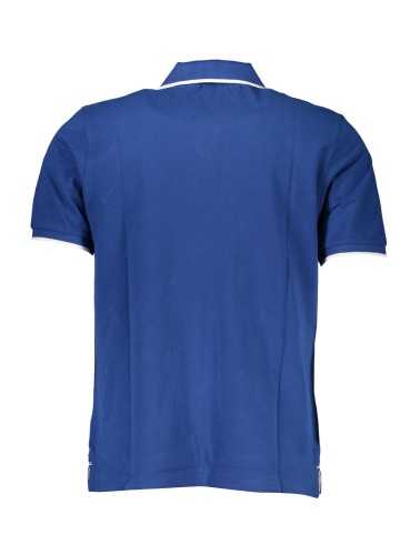 NORTH SAILS POLO MANICHE CORTE UOMO BLU