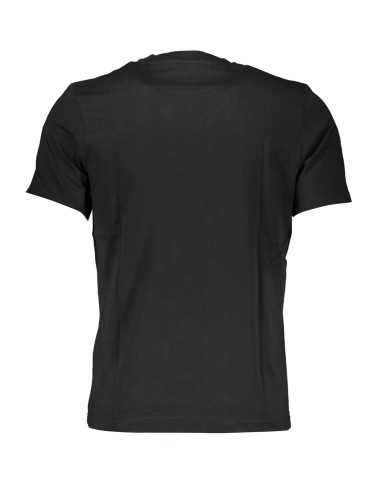 NORTH SAILS T-SHIRT MANICHE CORTE UOMO NERO