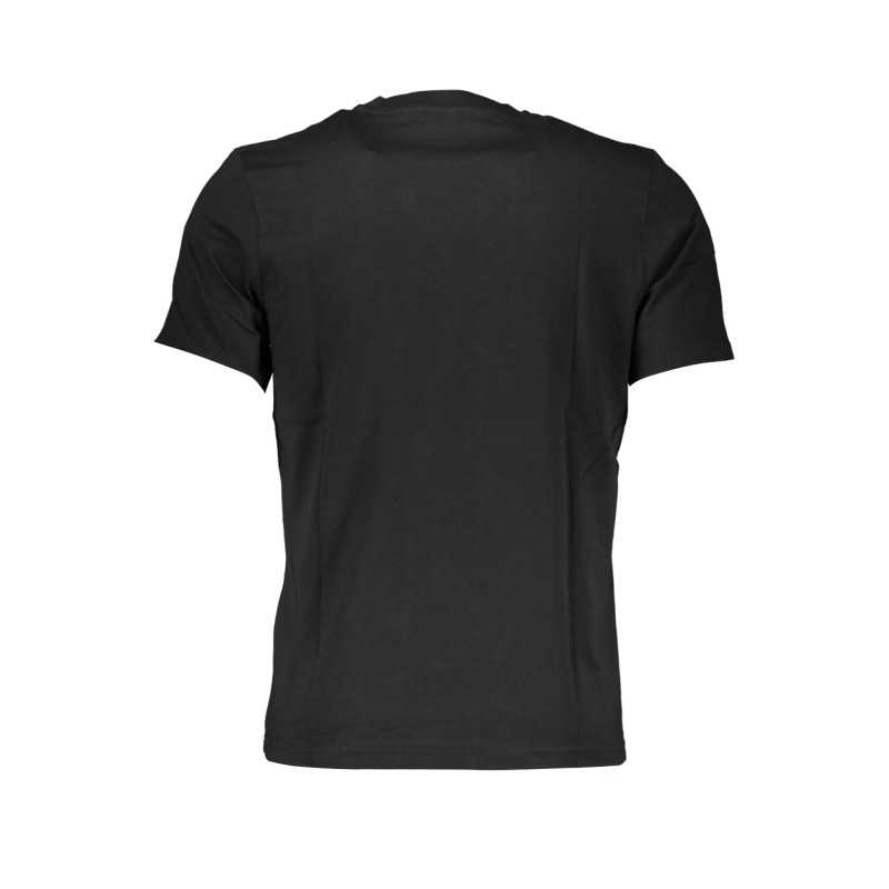 NORTH SAILS T-SHIRT MANICHE CORTE UOMO NERO