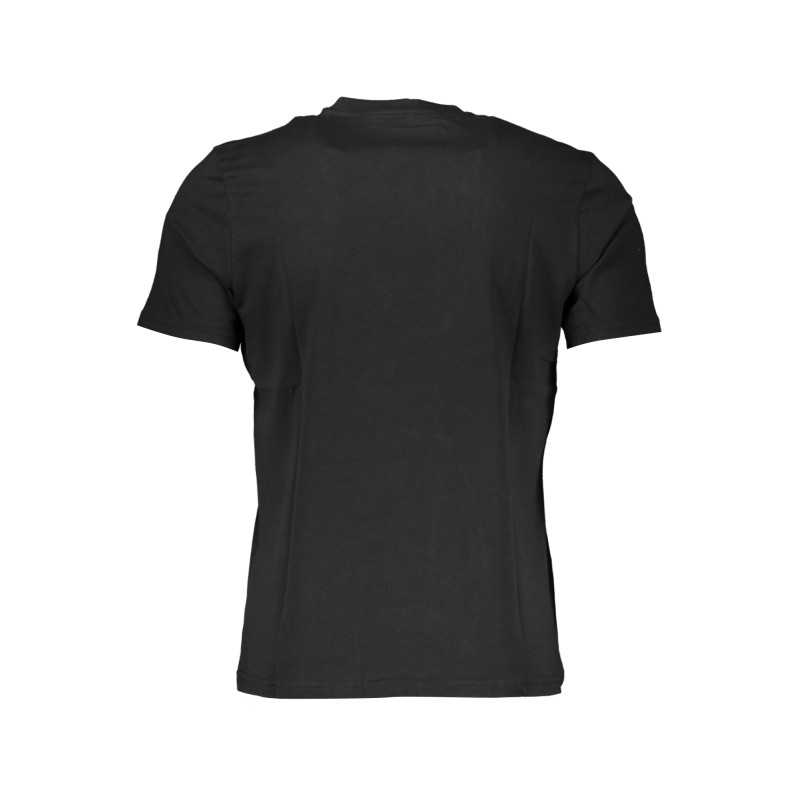 NORTH SAILS T-SHIRT MANICHE CORTE UOMO NERO