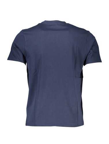 NORTH SAILS T-SHIRT MANICHE CORTE UOMO BLU