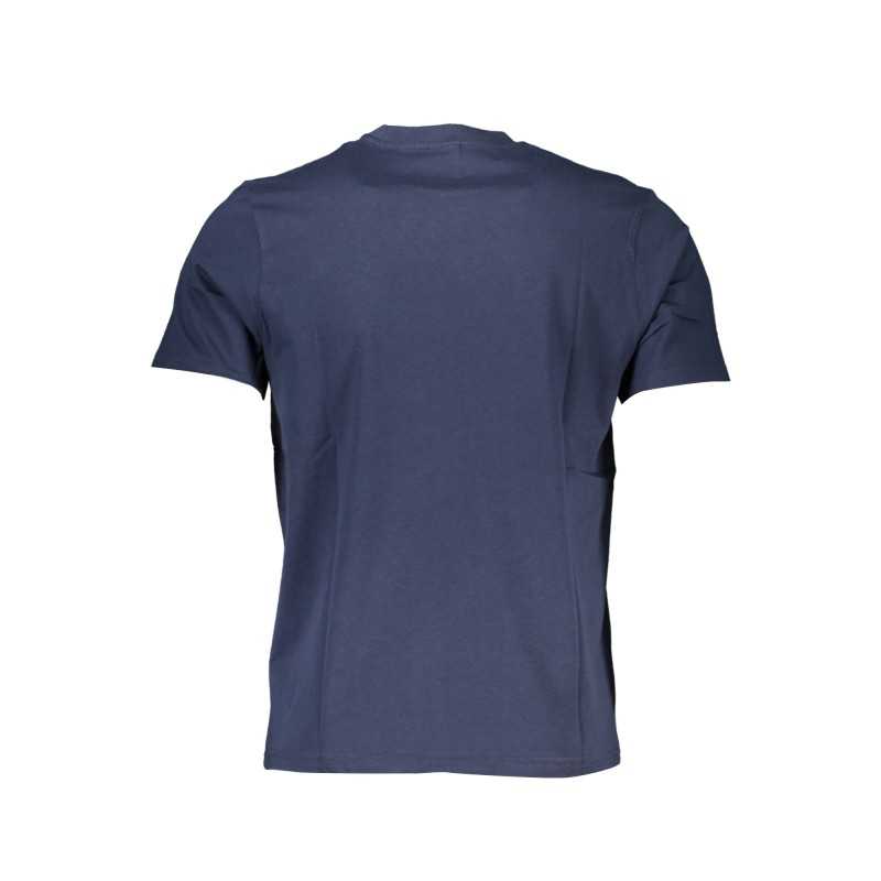 NORTH SAILS T-SHIRT MANICHE CORTE UOMO BLU