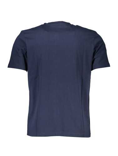 NORTH SAILS T-SHIRT MANICHE CORTE UOMO BLU