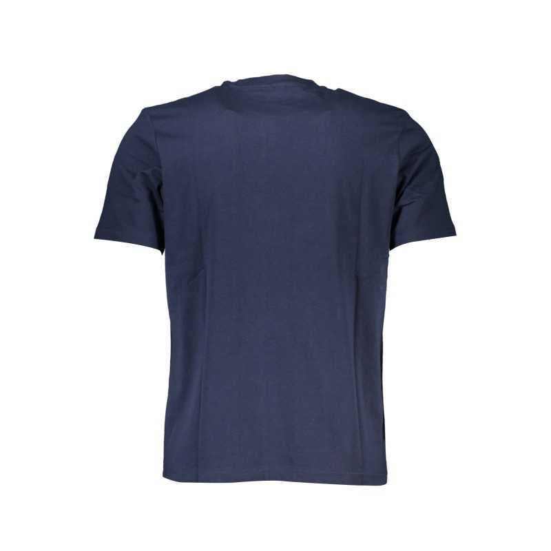 NORTH SAILS T-SHIRT MANICHE CORTE UOMO BLU