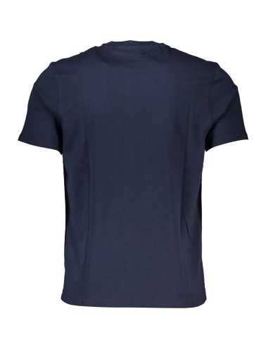 NORTH SAILS T-SHIRT MANICHE CORTE UOMO BLU