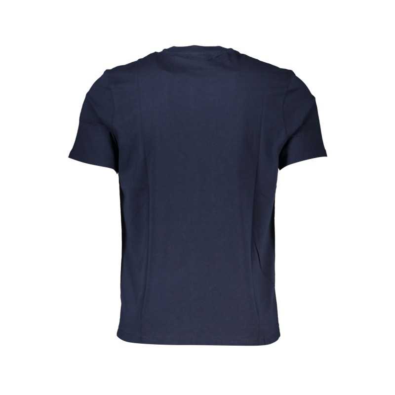 NORTH SAILS T-SHIRT MANICHE CORTE UOMO BLU