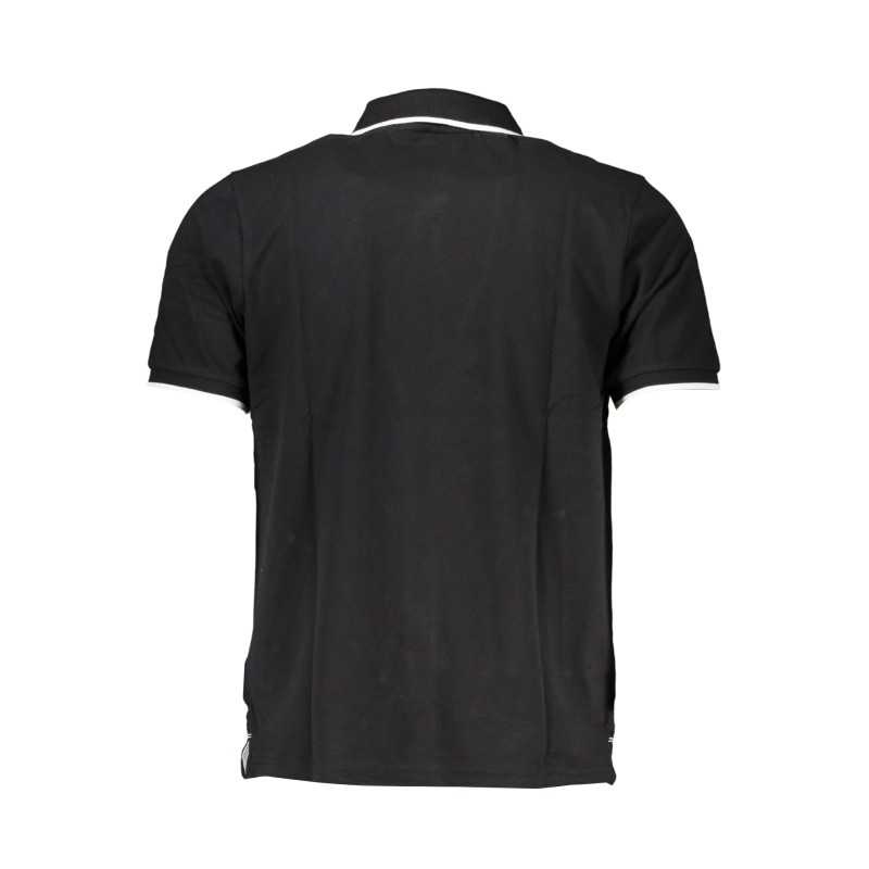 NORTH SAILS POLO MANICHE CORTE UOMO NERO