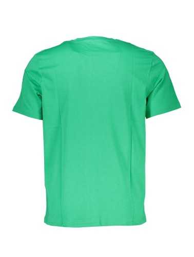 NORTH SAILS T-SHIRT MANICHE CORTE UOMO VERDE