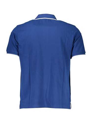 NORTH SAILS POLO MANICHE CORTE UOMO BLU