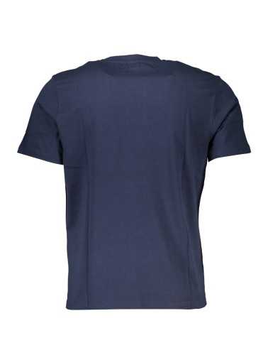 NORTH SAILS T-SHIRT MANICHE CORTE UOMO BLU