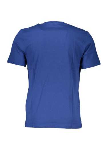 NORTH SAILS T-SHIRT MANICHE CORTE UOMO BLU