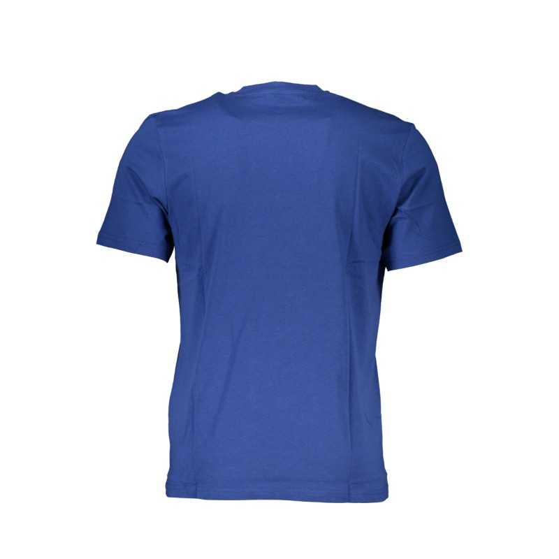 NORTH SAILS T-SHIRT MANICHE CORTE UOMO BLU