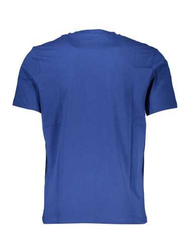 NORTH SAILS T-SHIRT MANICHE CORTE UOMO BLU