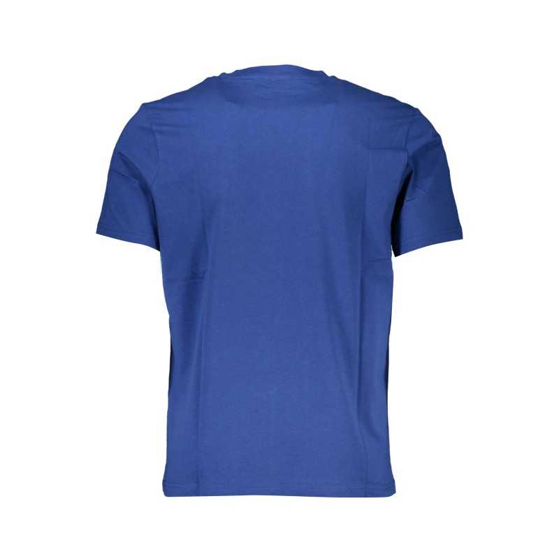 NORTH SAILS T-SHIRT MANICHE CORTE UOMO BLU