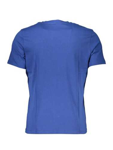 NORTH SAILS T-SHIRT MANICHE CORTE UOMO BLU