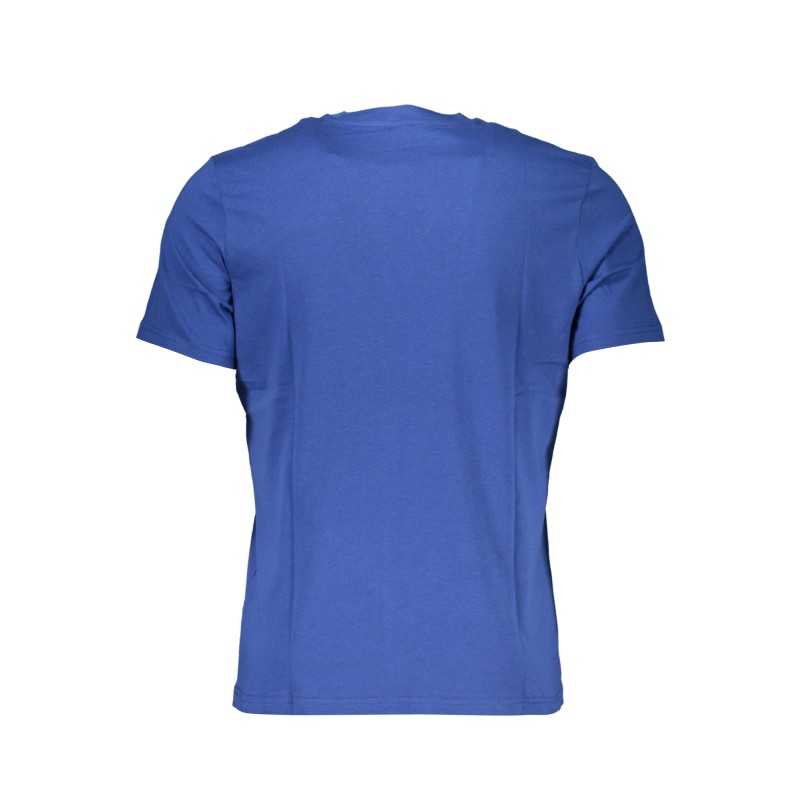 NORTH SAILS T-SHIRT MANICHE CORTE UOMO BLU