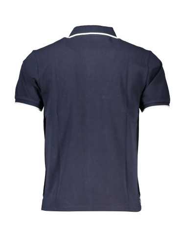 NORTH SAILS POLO MANICHE CORTE UOMO BLU