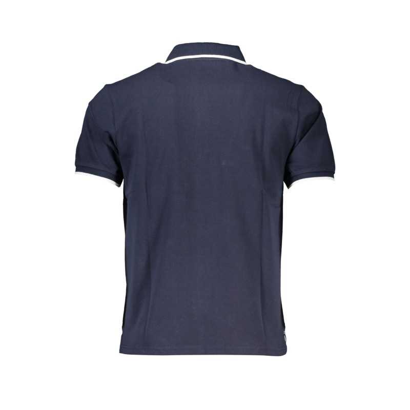 NORTH SAILS POLO MANICHE CORTE UOMO BLU