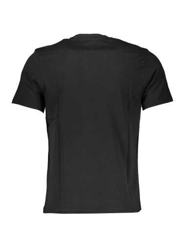 NORTH SAILS T-SHIRT MANICHE CORTE UOMO NERO