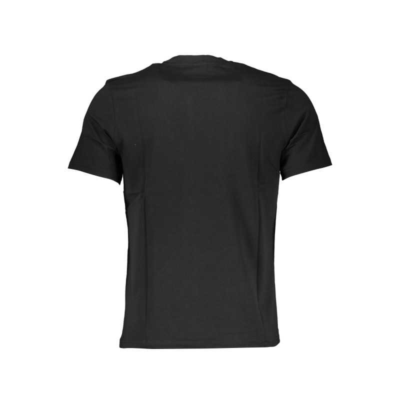 NORTH SAILS T-SHIRT MANICHE CORTE UOMO NERO