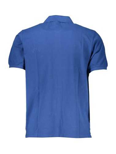 NORTH SAILS POLO MANICHE CORTE UOMO BLU