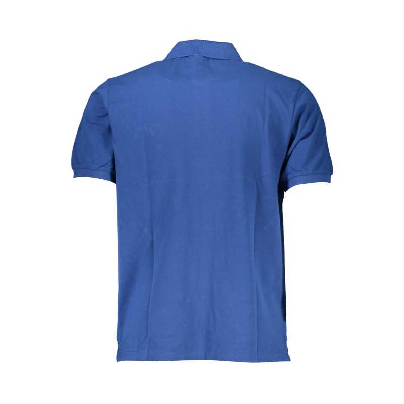 NORTH SAILS POLO MANICHE CORTE UOMO BLU