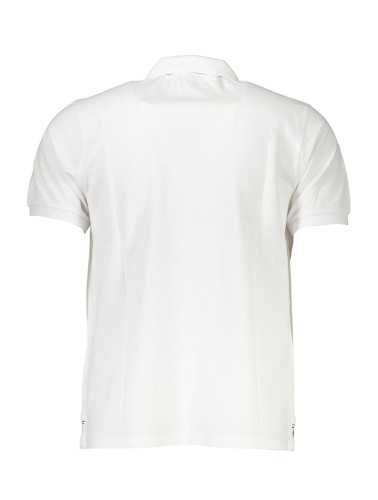 NORTH SAILS POLO MANICHE CORTE UOMO BIANCO