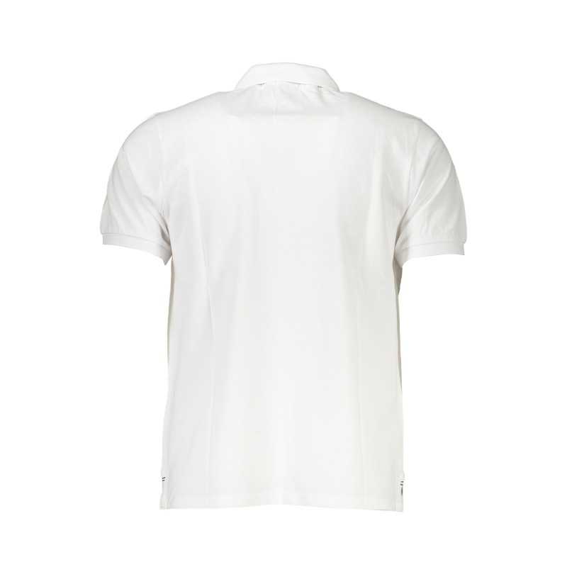 NORTH SAILS POLO MANICHE CORTE UOMO BIANCO