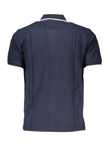 NORTH SAILS POLO MANICHE CORTE UOMO BLU