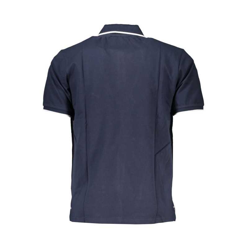 NORTH SAILS POLO MANICHE CORTE UOMO BLU