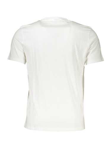 NORTH SAILS T-SHIRT MANICHE CORTE UOMO BIANCO