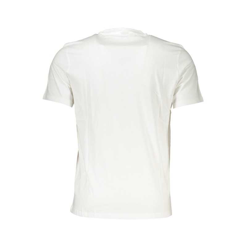 NORTH SAILS T-SHIRT MANICHE CORTE UOMO BIANCO