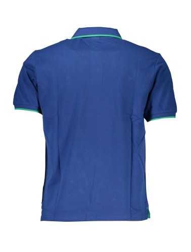 NORTH SAILS POLO MANICHE CORTE UOMO BLU