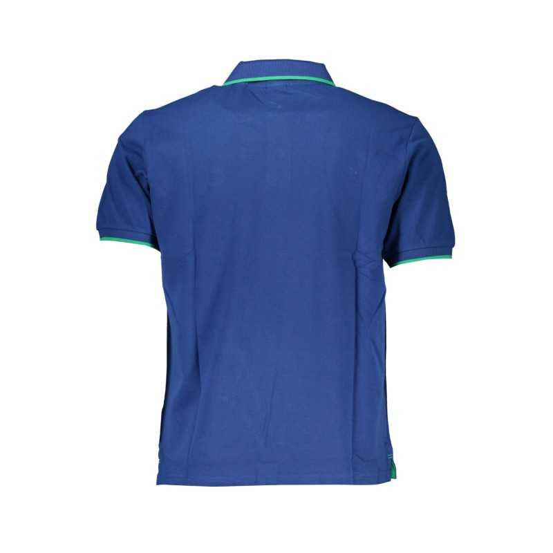 NORTH SAILS POLO MANICHE CORTE UOMO BLU