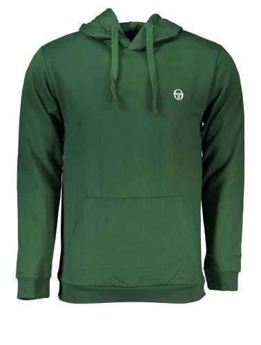 SERGIO TACCHINI FELPA SENZA ZIP UOMO VERDE