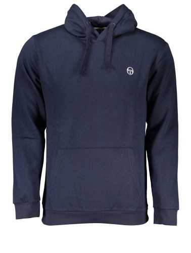 SERGIO TACCHINI FELPA SENZA ZIP UOMO BLU