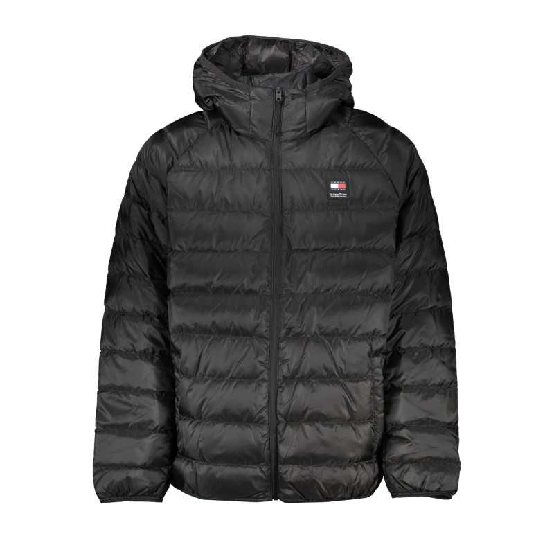 TOMMY HILFIGER GIUBBOTTO UOMO NERO