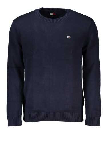 TOMMY HILFIGER MAGLIA UOMO BLU