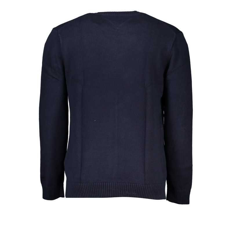 TOMMY HILFIGER MAGLIA UOMO BLU