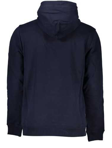 TOMMY HILFIGER FELPA SENZA ZIP UOMO BLU