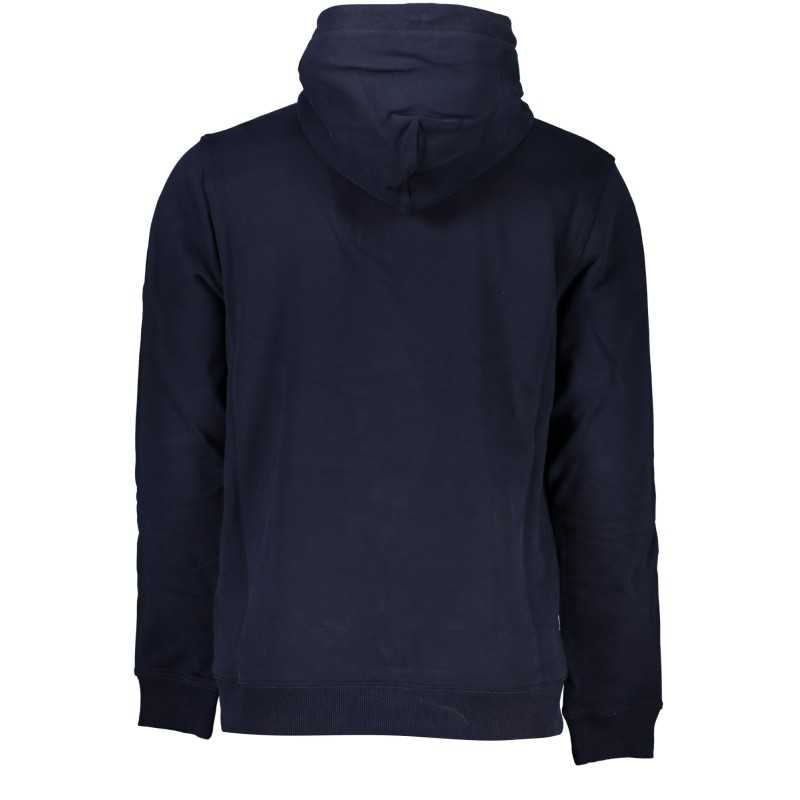 TOMMY HILFIGER FELPA SENZA ZIP UOMO BLU