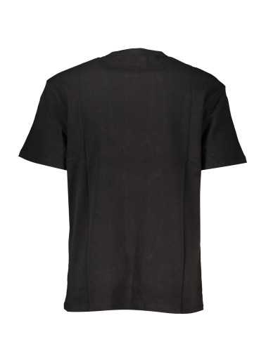 TOMMY HILFIGER T-SHIRT MANICHE CORTE UOMO NERO