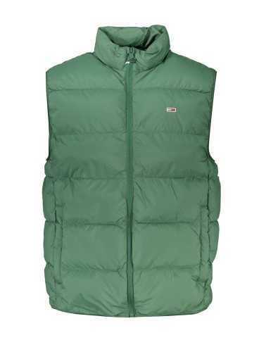 TOMMY HILFIGER SMANICATO UOMO VERDE