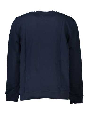 TOMMY HILFIGER FELPA SENZA ZIP UOMO BLU