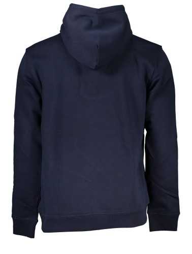 TOMMY HILFIGER FELPA SENZA ZIP UOMO BLU