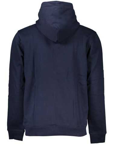 TOMMY HILFIGER FELPA SENZA ZIP UOMO BLU