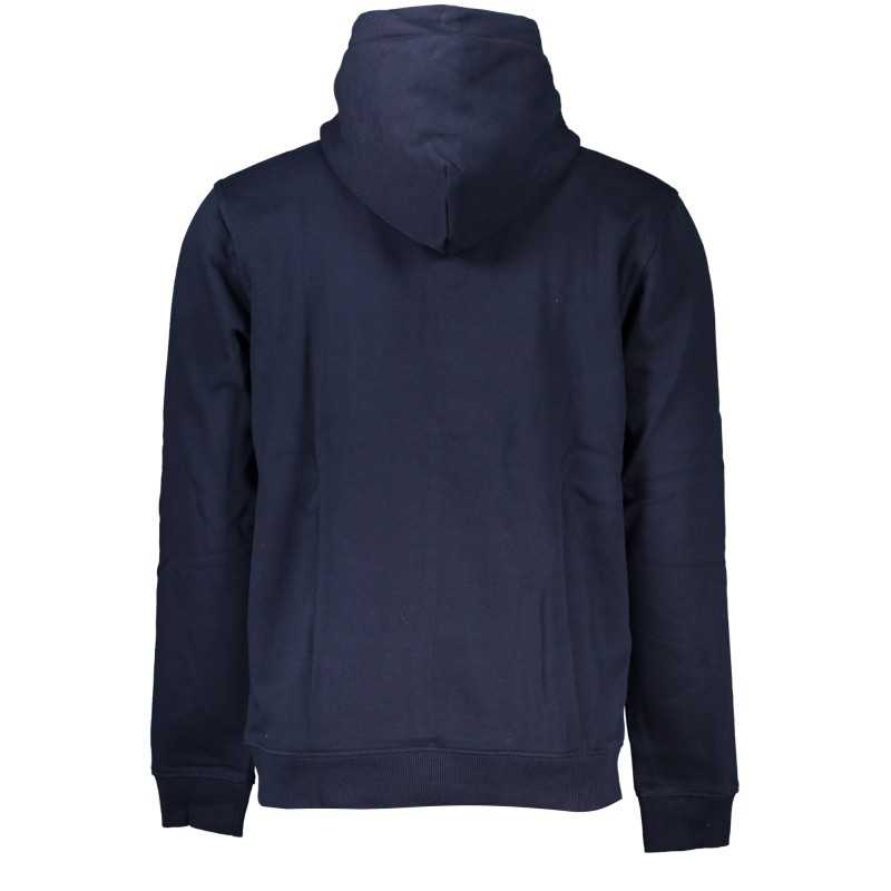 TOMMY HILFIGER FELPA SENZA ZIP UOMO BLU