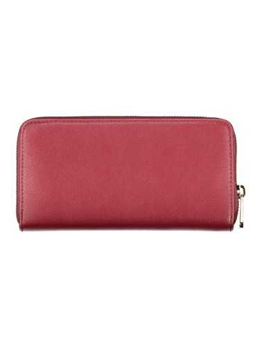 TOMMY HILFIGER PORTAFOGLIO DONNA ROSSO