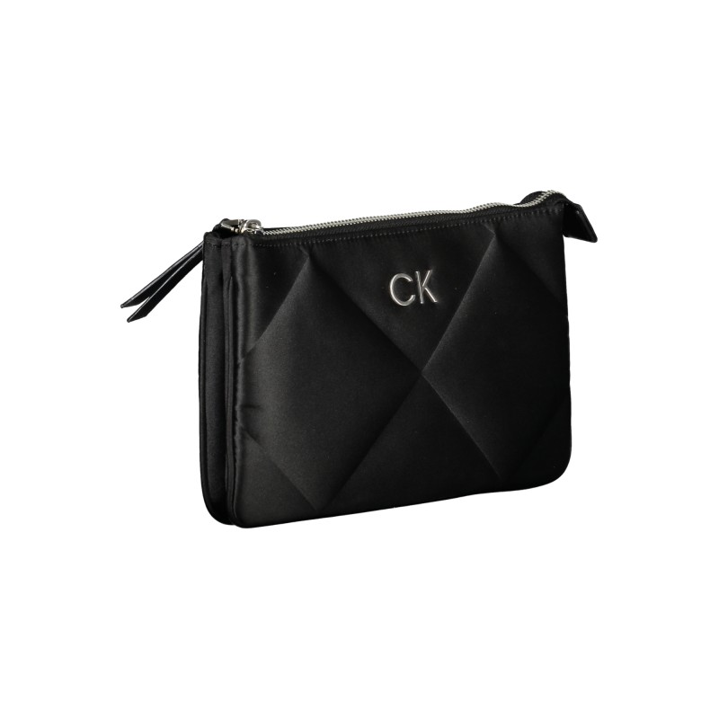 CALVIN KLEIN BORSA DONNA NERO