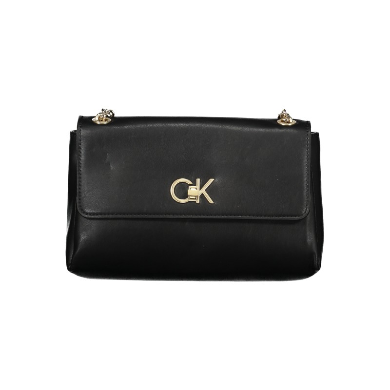 CALVIN KLEIN BORSA DONNA NERO